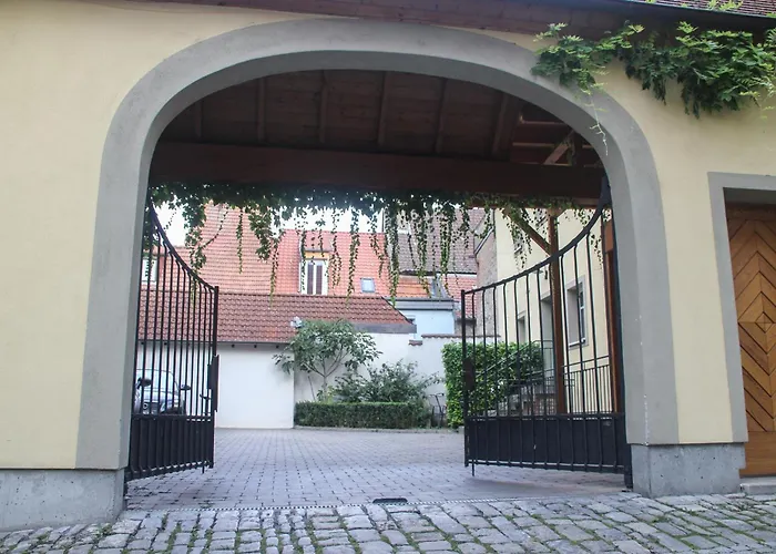 In Der Altstadt Lägenhet *