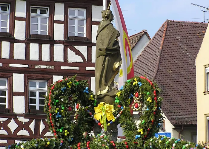 In Der Altstadt Volkach