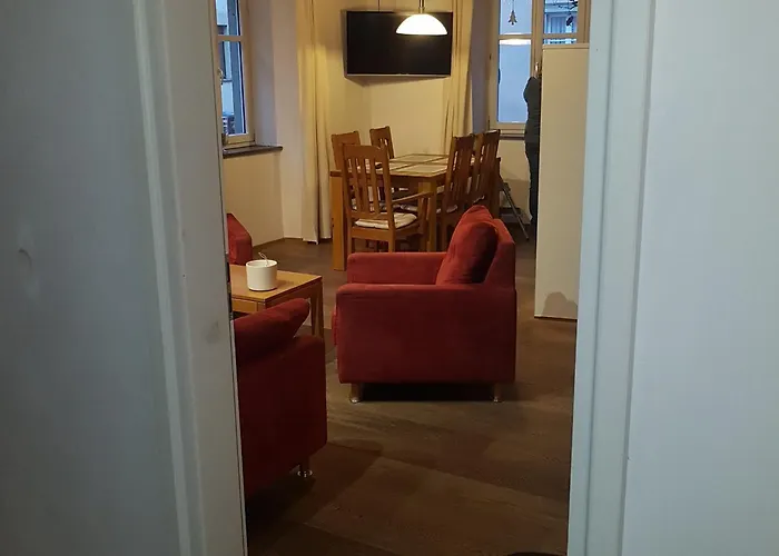 Lägenhet In Der Altstadt *