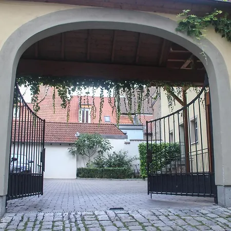 In Der Altstadt דירה *