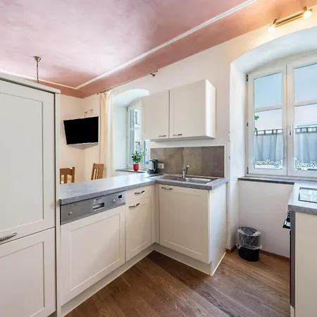 Apartmán In Der Altstadt