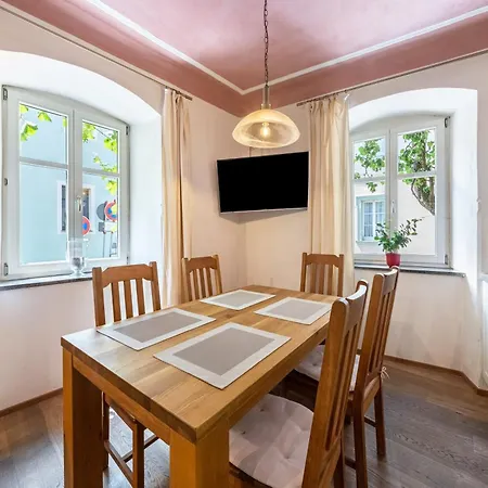 דירה In Der Altstadt וולקאך